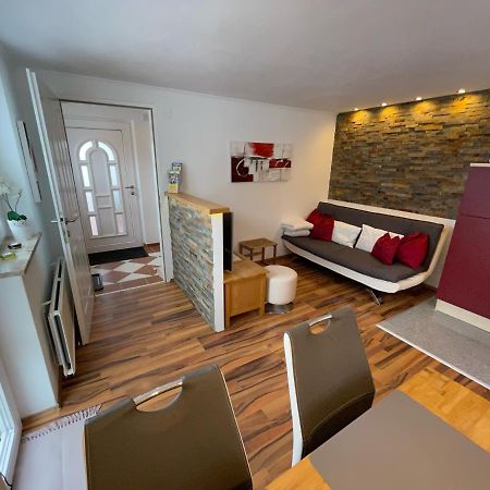 Appartement Holiday Maishofen Exterior foto