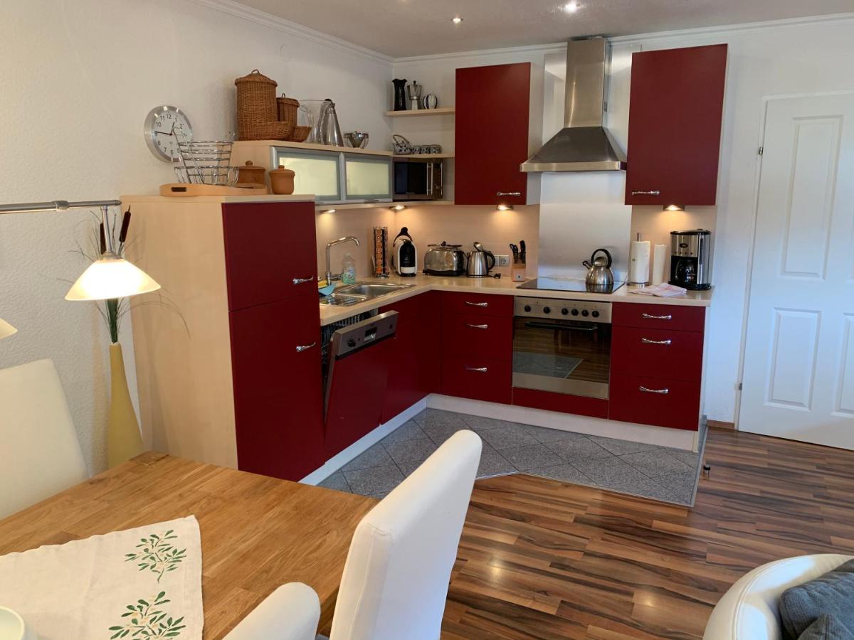 Appartement Holiday Maishofen Exterior foto