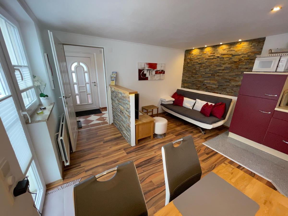 Appartement Holiday Maishofen Exterior foto