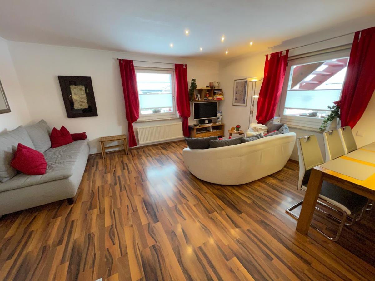 Appartement Holiday Maishofen Exterior foto