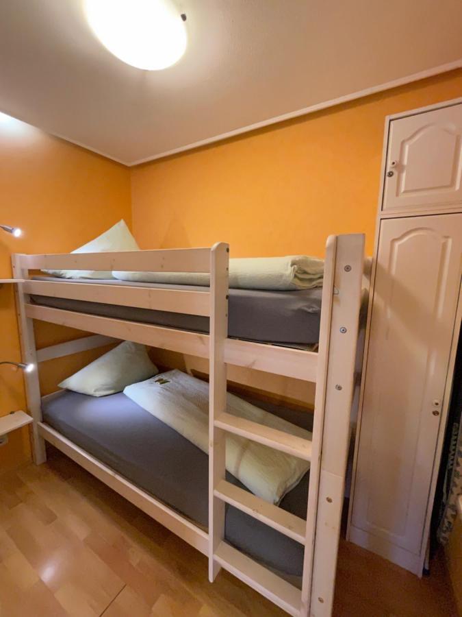 Appartement Holiday Maishofen Exterior foto